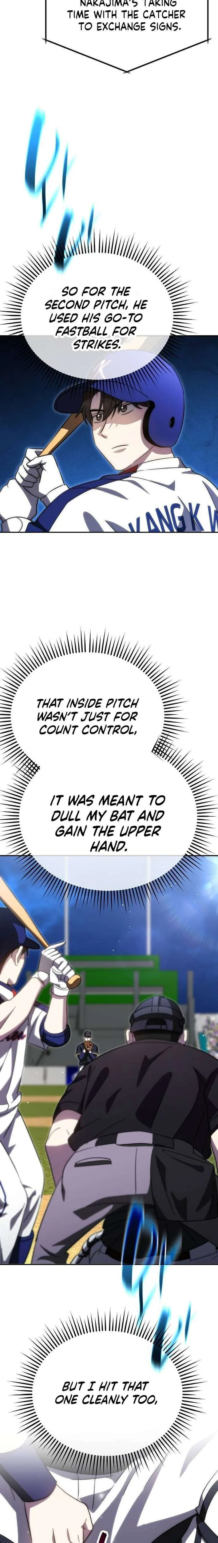 Genius Hitter Hits Fastball Chapter 87 Page 16