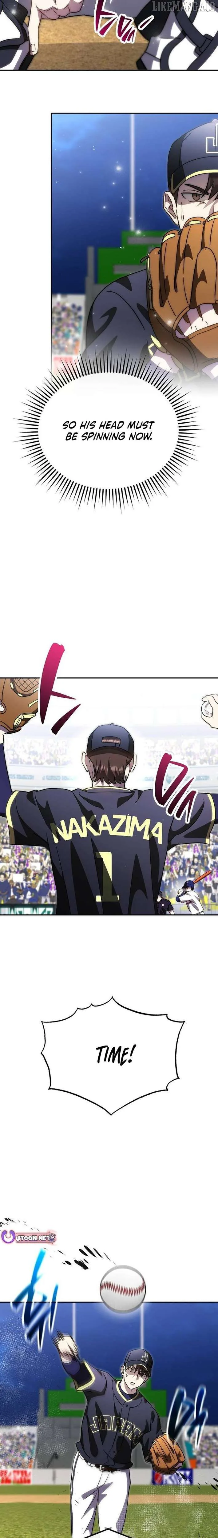 Genius Hitter Hits Fastball Chapter 87 Page 17