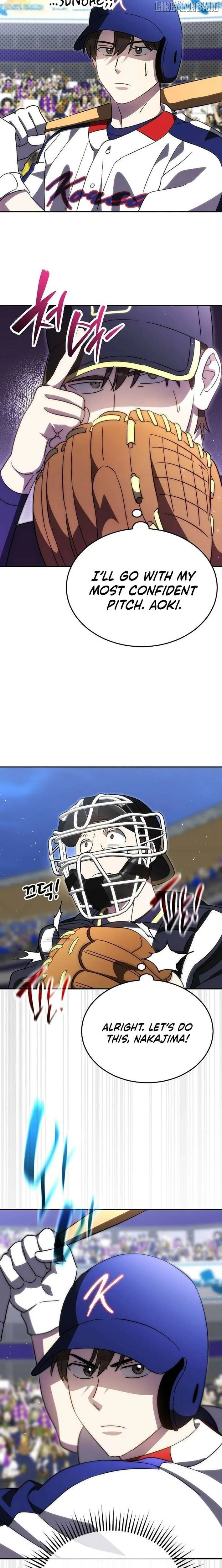 Genius Hitter Hits Fastball Chapter 87 Page 19