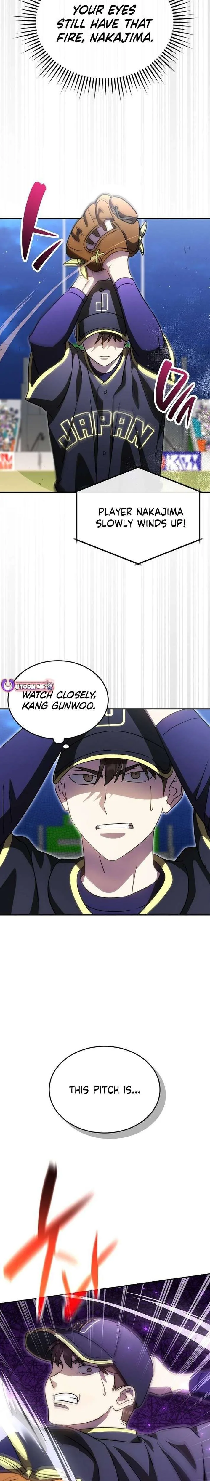 Genius Hitter Hits Fastball Chapter 87 Page 20