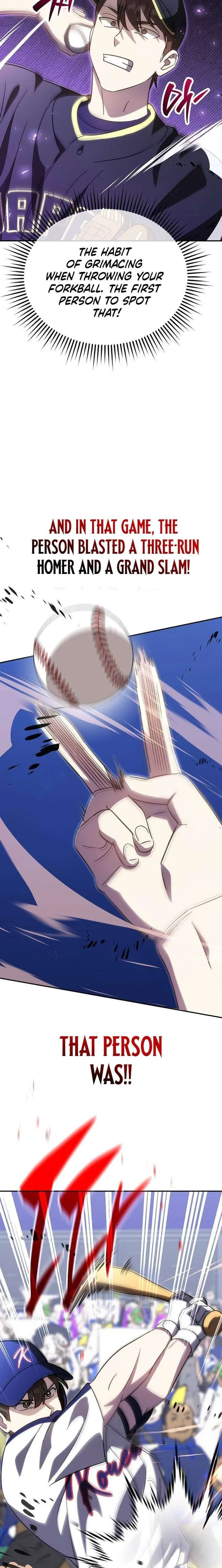 Genius Hitter Hits Fastball Chapter 87 Page 22