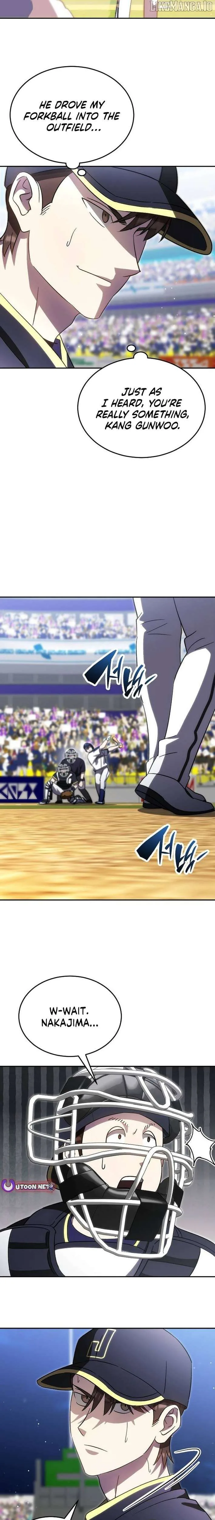 Genius Hitter Hits Fastball Chapter 87 Page 25