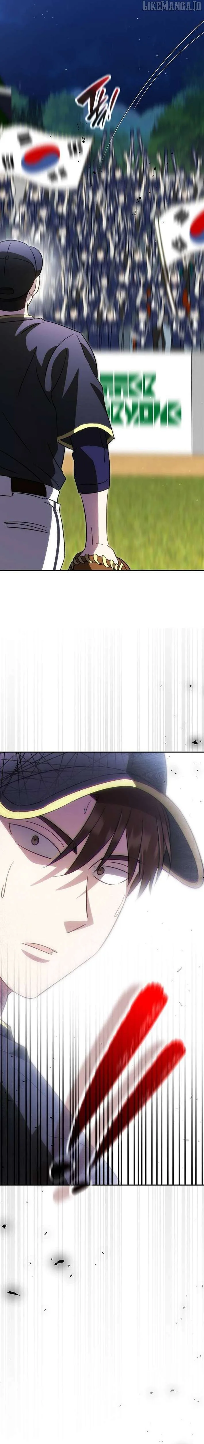 Genius Hitter Hits Fastball Chapter 87 Page 27