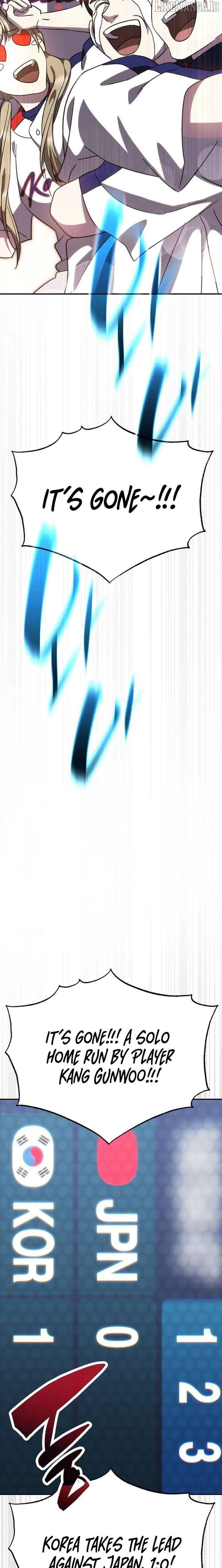 Genius Hitter Hits Fastball Chapter 87 Page 29