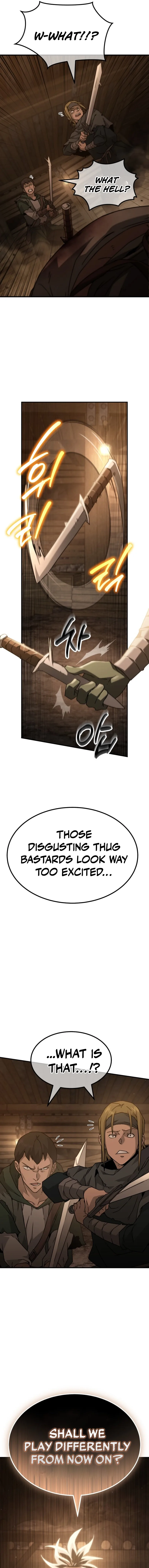 Green Skin Chapter 1 Page 9