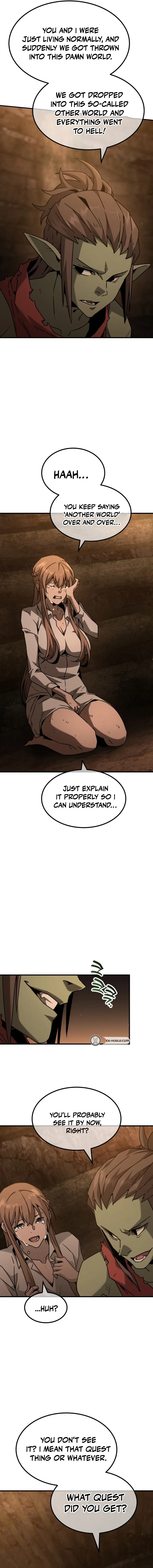 Green Skin Chapter 1 Page 21