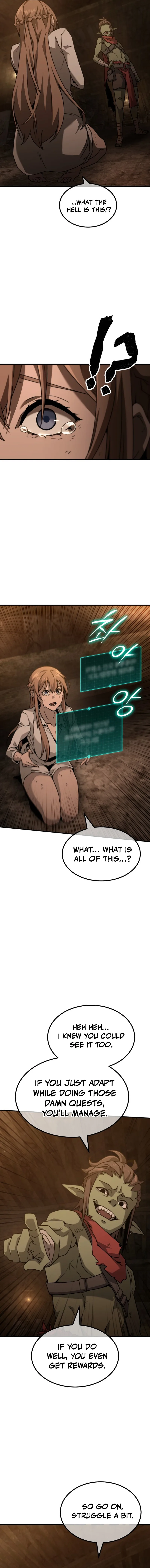 Green Skin Chapter 1 Page 22