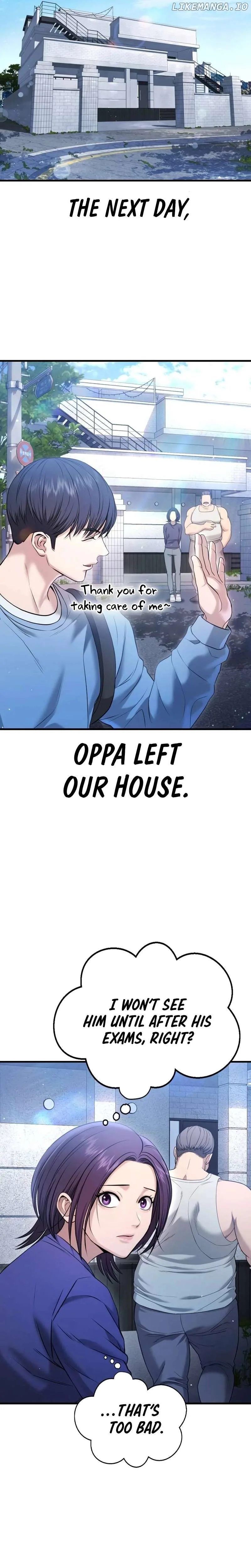 Gu Sera Chapter 11 Page 26