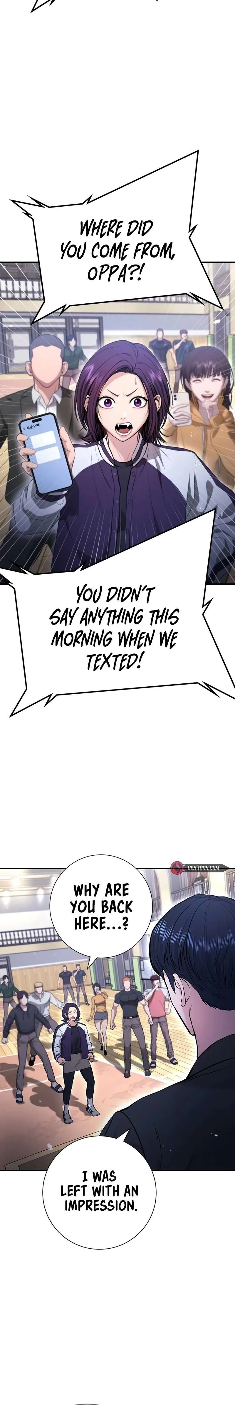 Gu Sera Chapter 11 Page 48