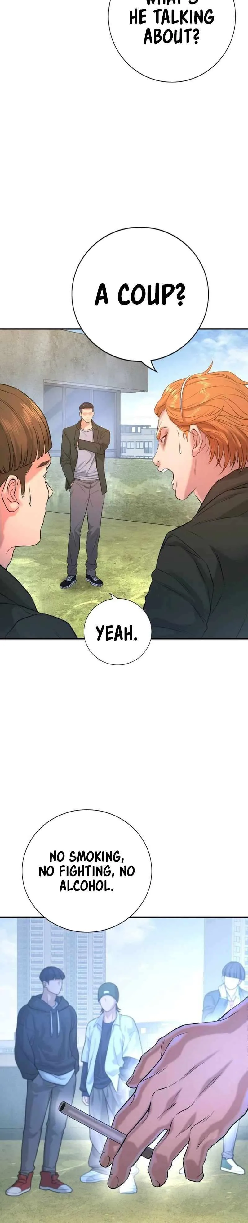 Gu Sera Chapter 3 Page 43