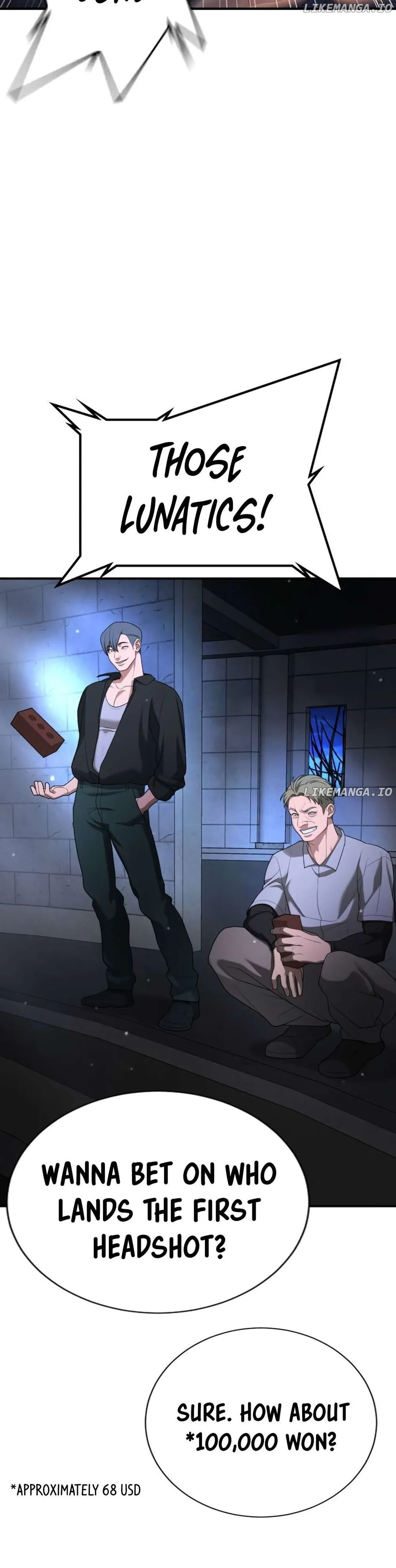 Gu Sera Chapter 17 Page 43