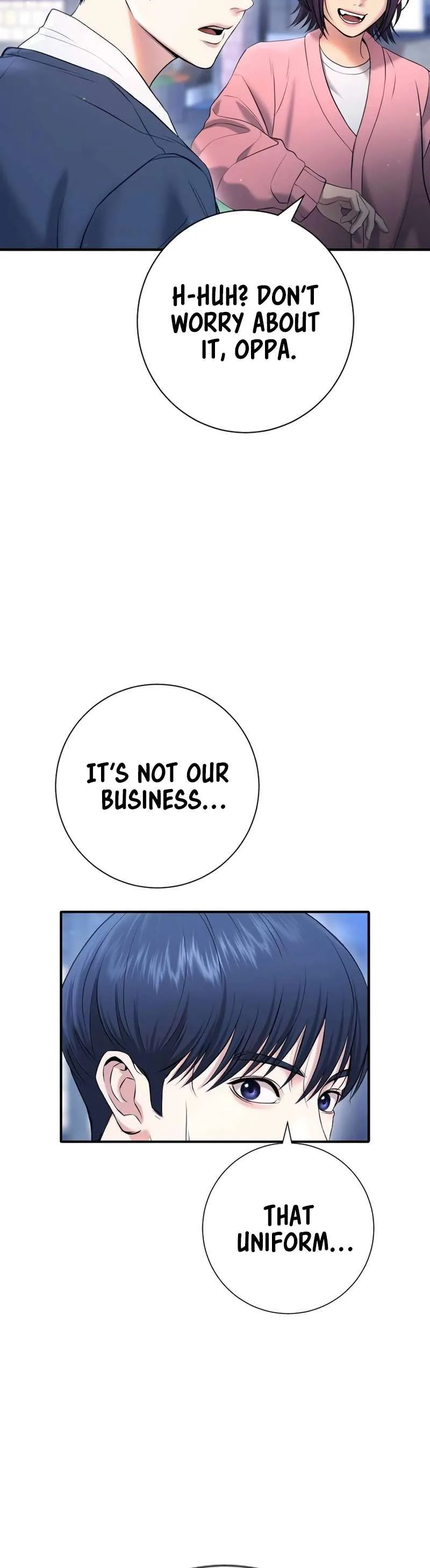 Gu Sera Chapter 12 Page 28