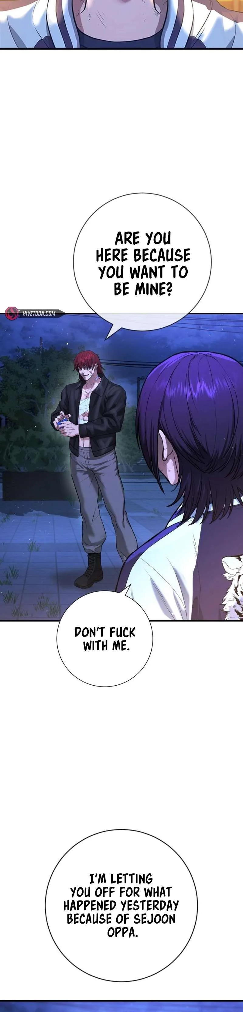 Gu Sera Chapter 10 Page 40