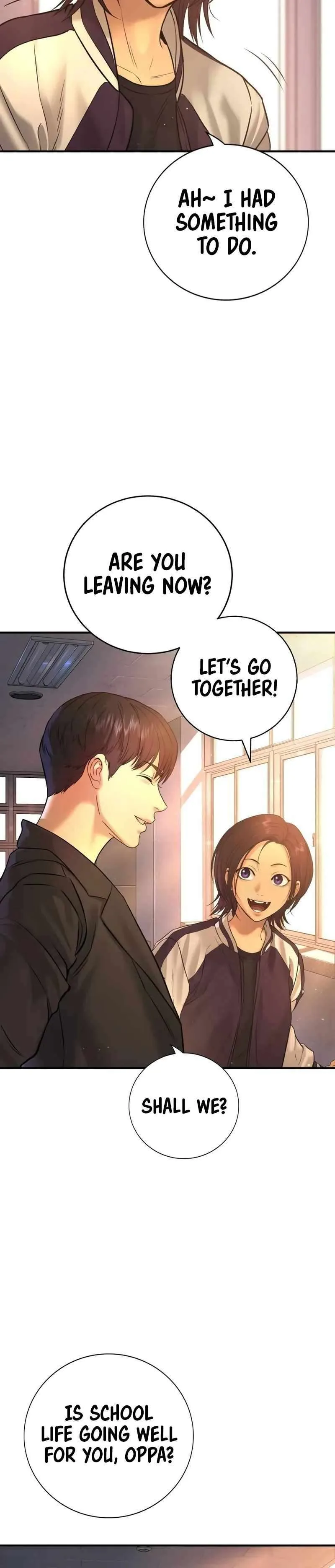 Gu Sera Chapter 4 Page 19