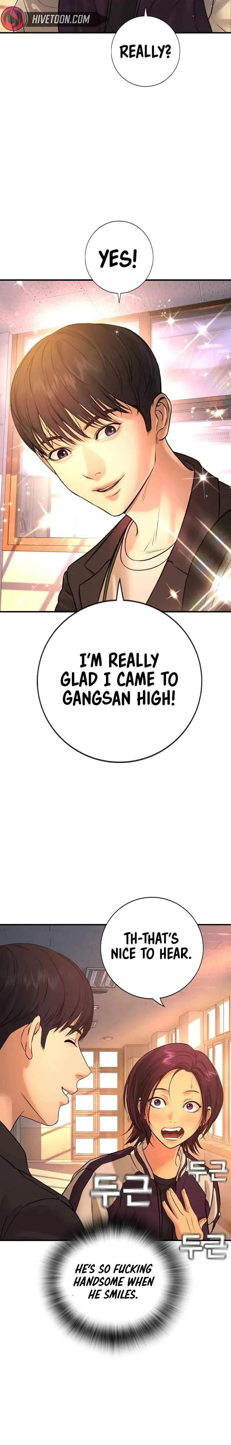 Gu Sera Chapter 4 Page 21