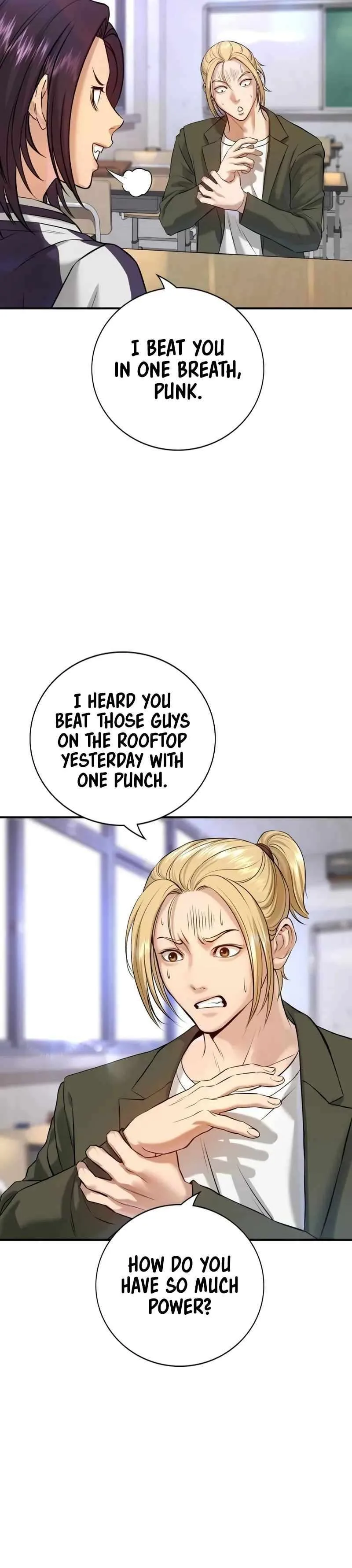Gu Sera Chapter 4 Page 37