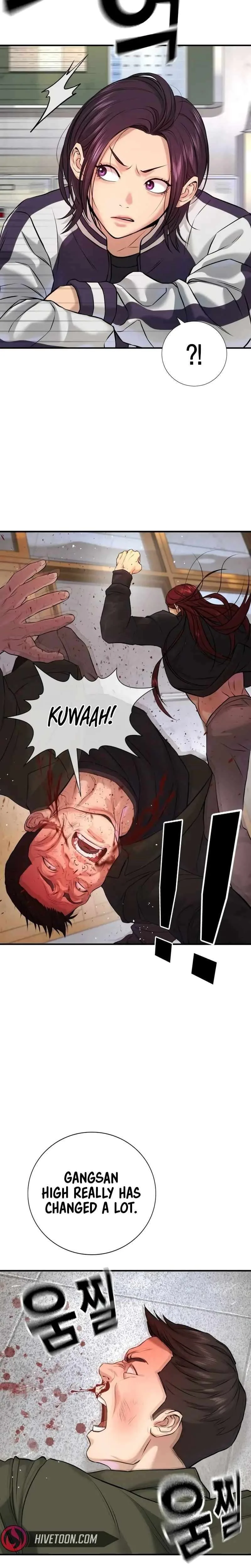 Gu Sera Chapter 4 Page 42