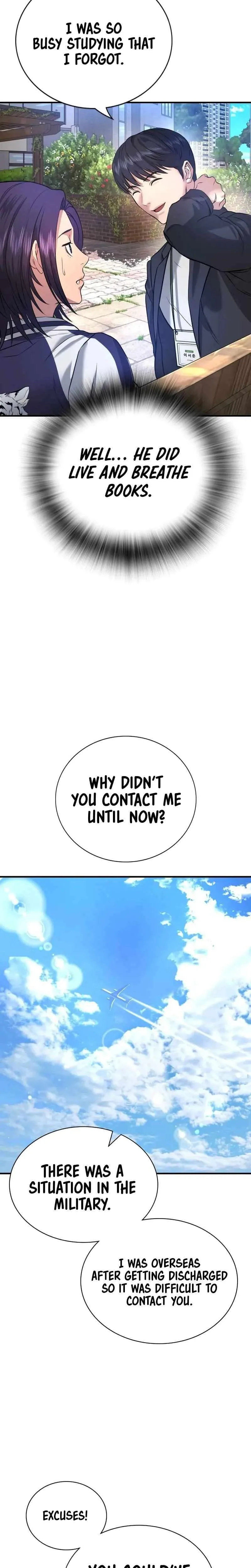 Gu Sera Chapter 2 Page 36