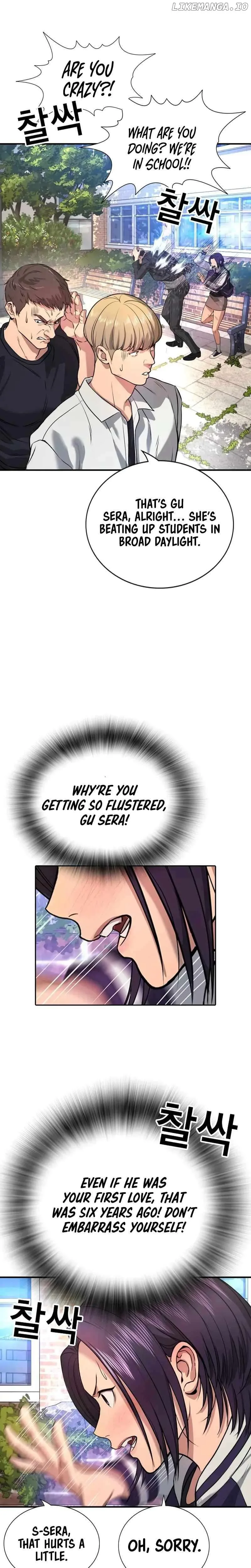 Gu Sera Chapter 2 Page 38