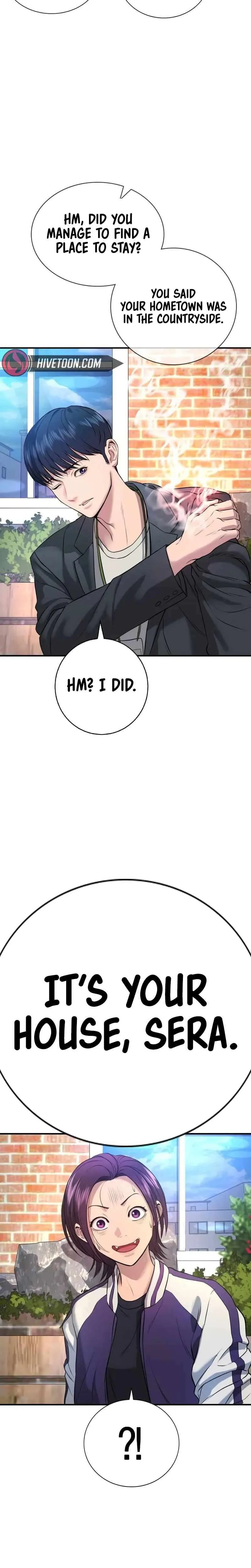 Gu Sera Chapter 2 Page 39