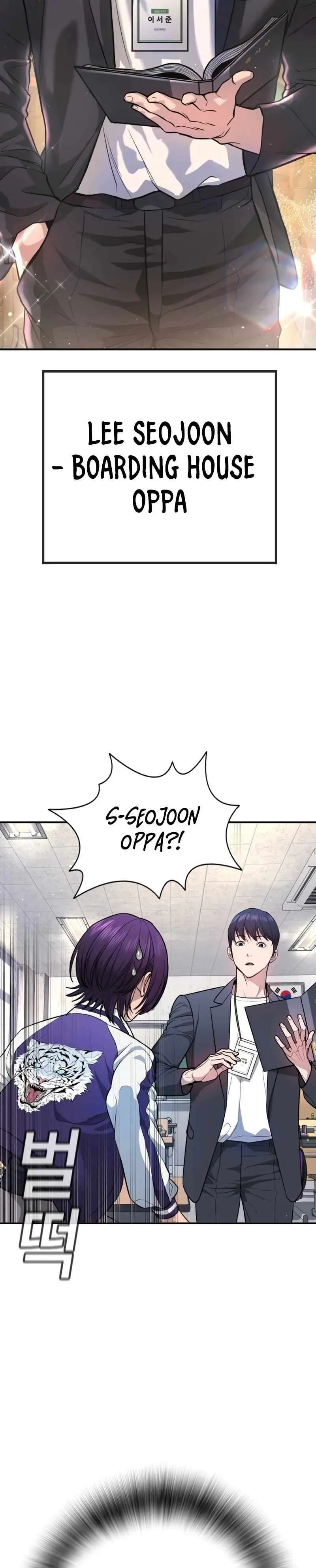 Gu Sera Chapter 1 Page 61