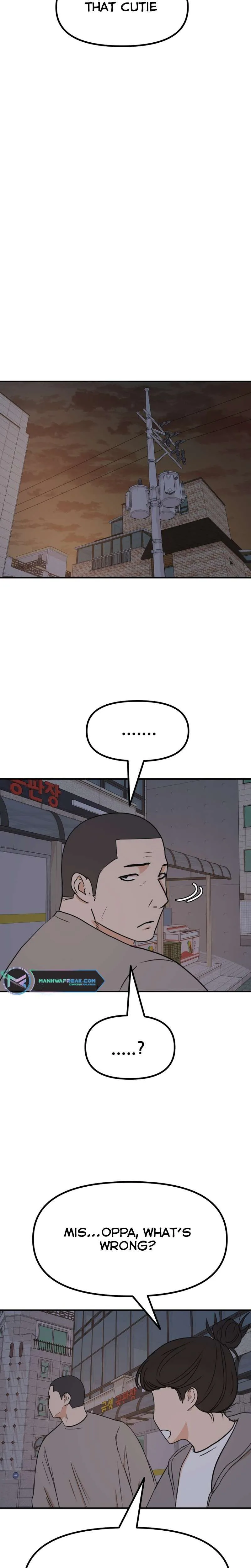 Guard Pass Chapter 103 Page 21