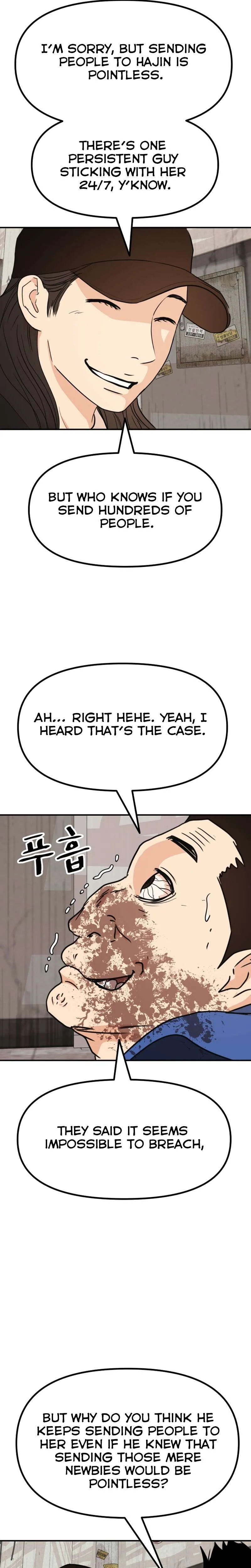 Guard Pass Chapter 103 Page 23