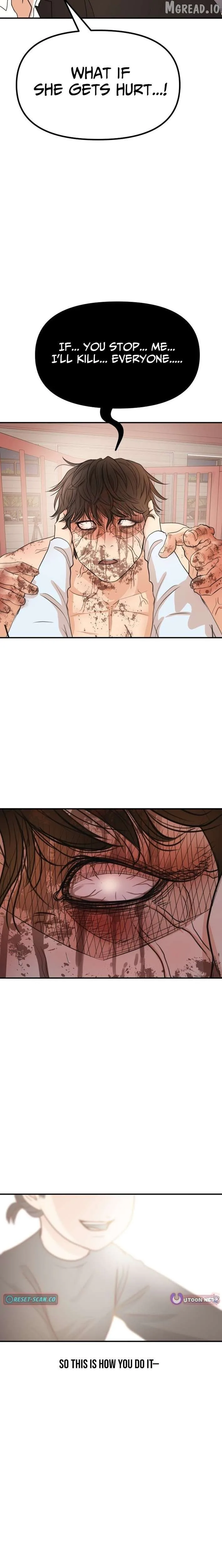 Guard Pass Chapter 170 Page 9