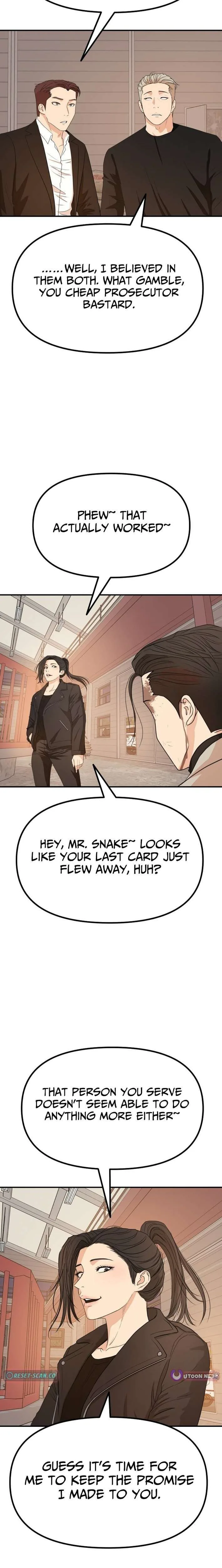 Guard Pass Chapter 170 Page 16