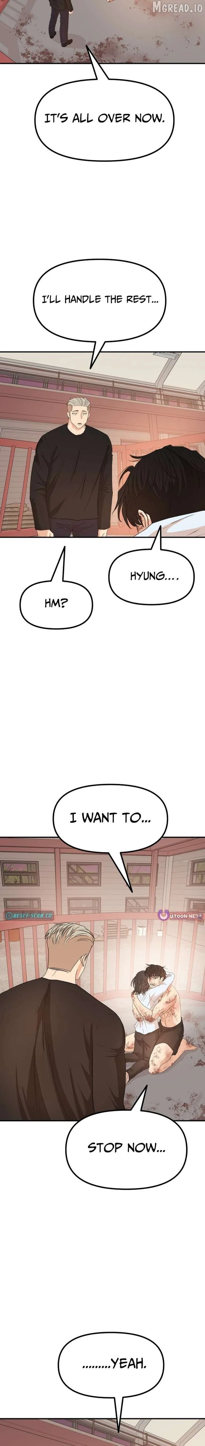 Guard Pass Chapter 170 Page 19