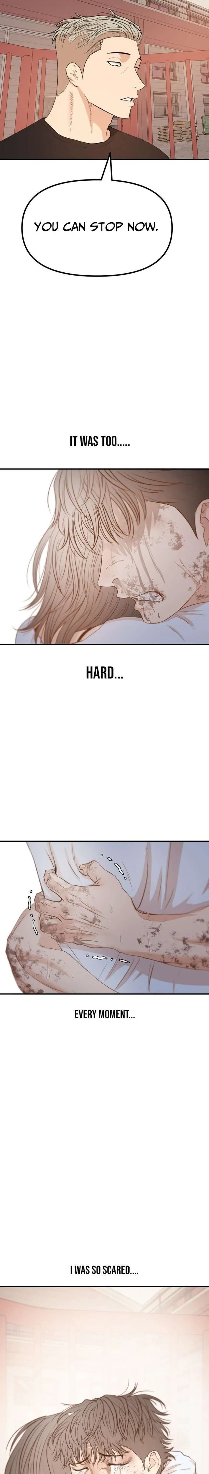 Guard Pass Chapter 170 Page 20