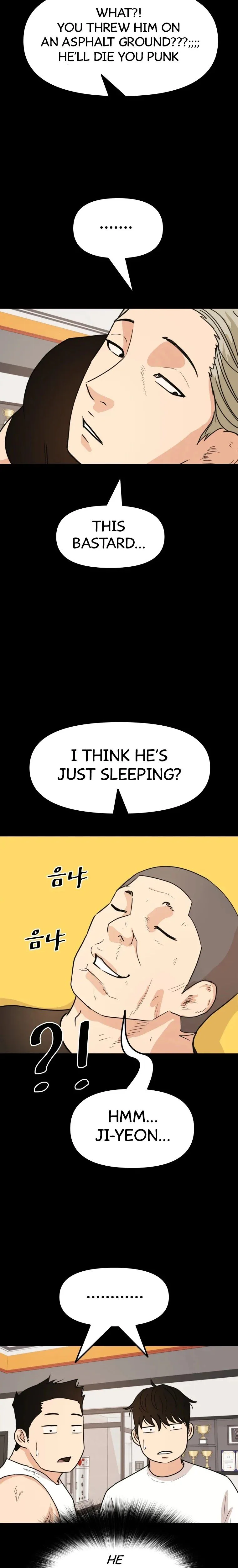 Guard Pass Chapter 49 Page 7