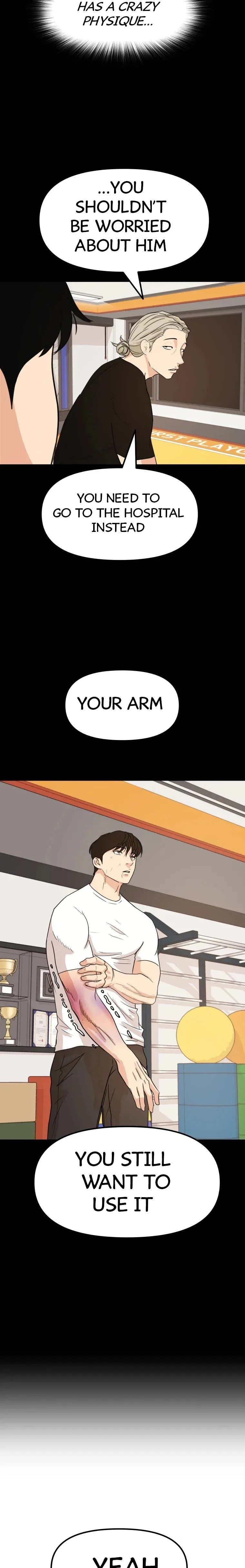 Guard Pass Chapter 49 Page 8