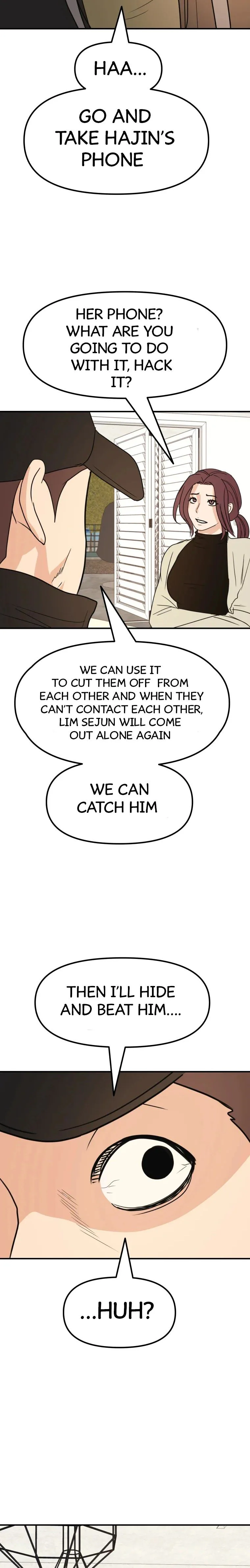 Guard Pass Chapter 49 Page 17