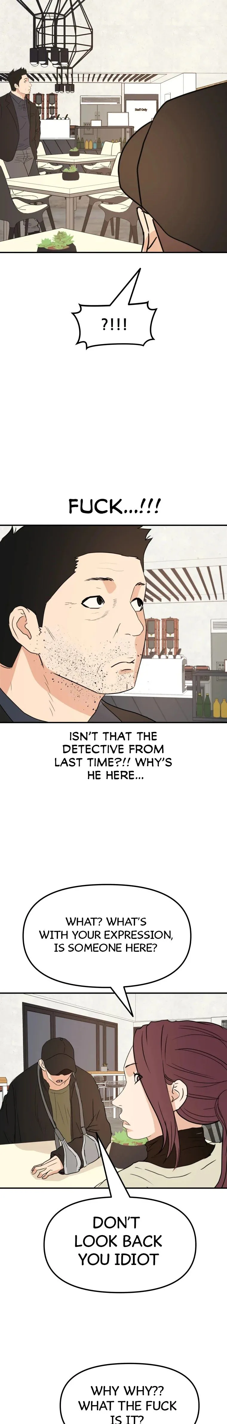 Guard Pass Chapter 49 Page 18