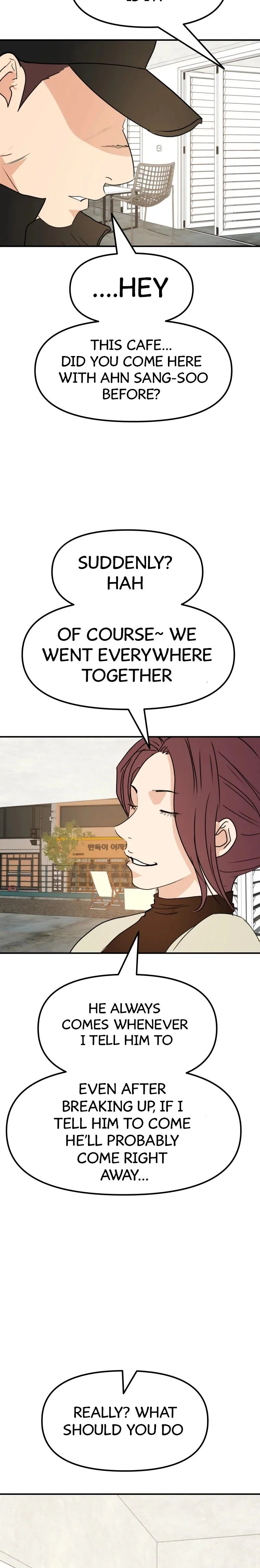 Guard Pass Chapter 49 Page 19