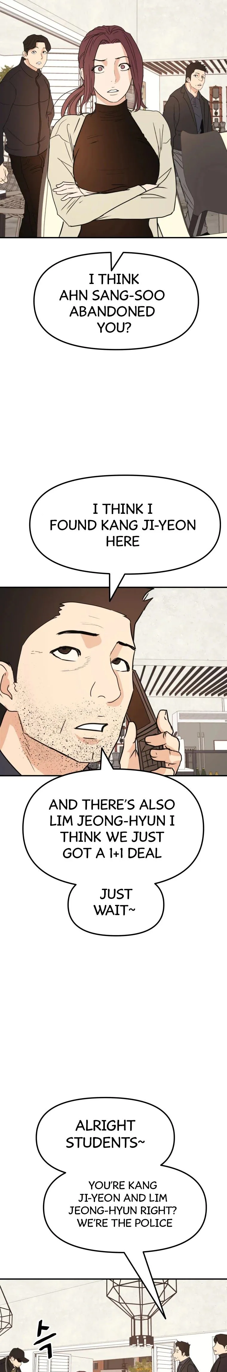 Guard Pass Chapter 49 Page 20
