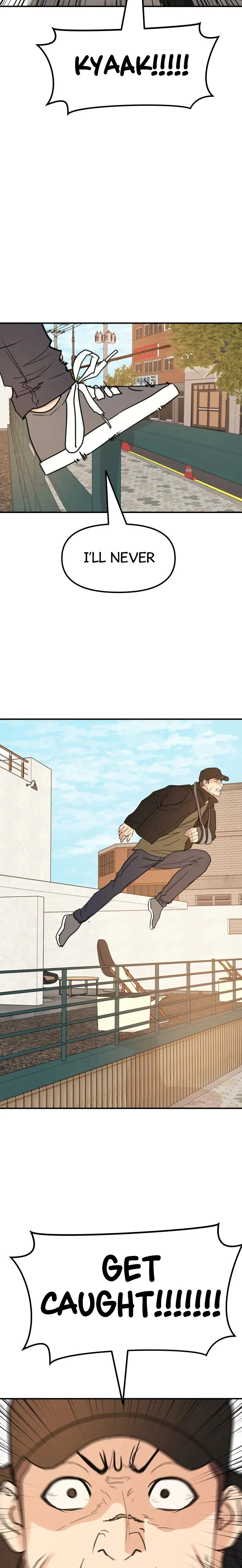 Guard Pass Chapter 49 Page 23