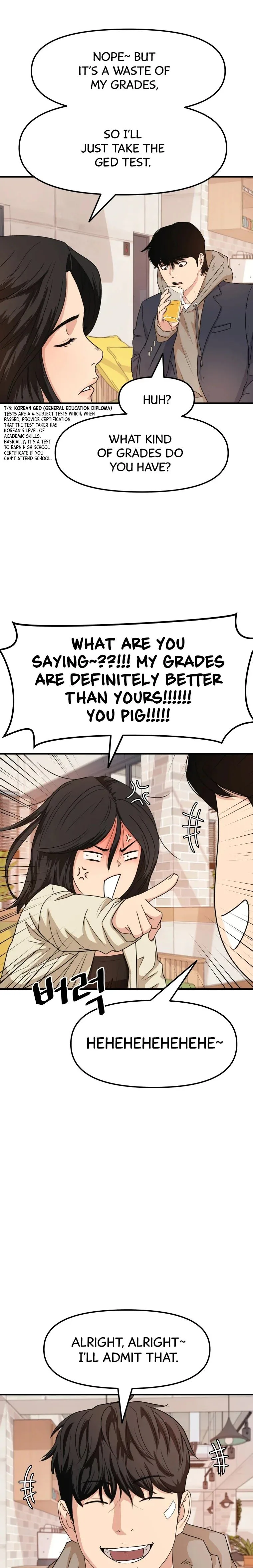 Guard Pass Chapter 11 Page 13