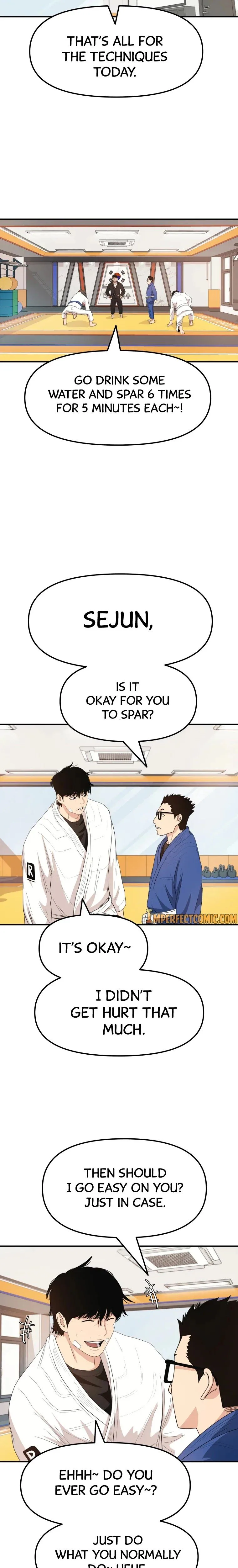 Guard Pass Chapter 10 Page 15