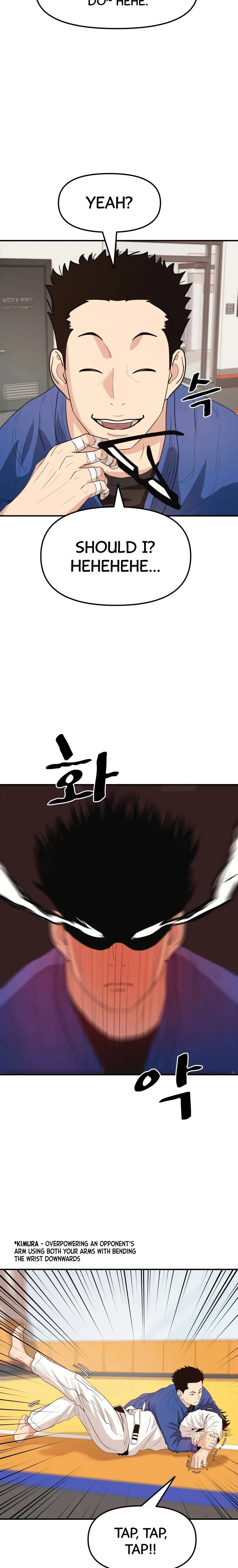 Guard Pass Chapter 10 Page 16