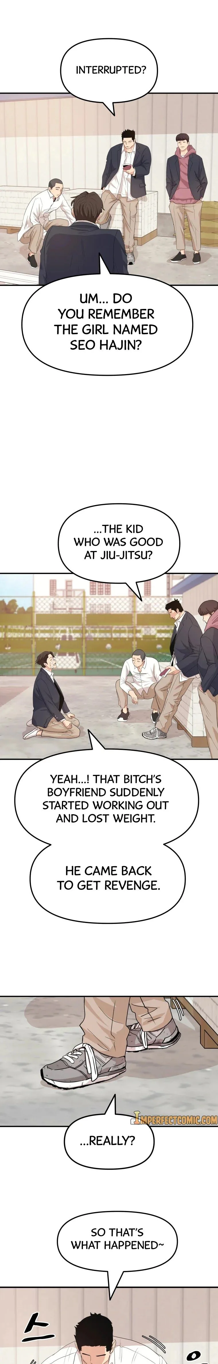 Guard Pass Chapter 10 Page 26