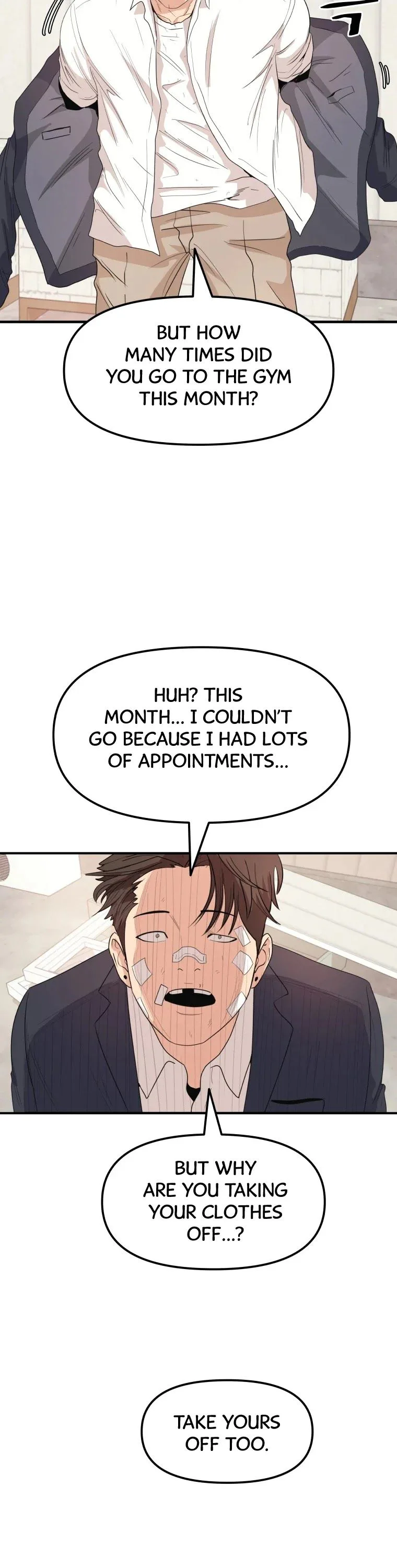 Guard Pass Chapter 10 Page 27