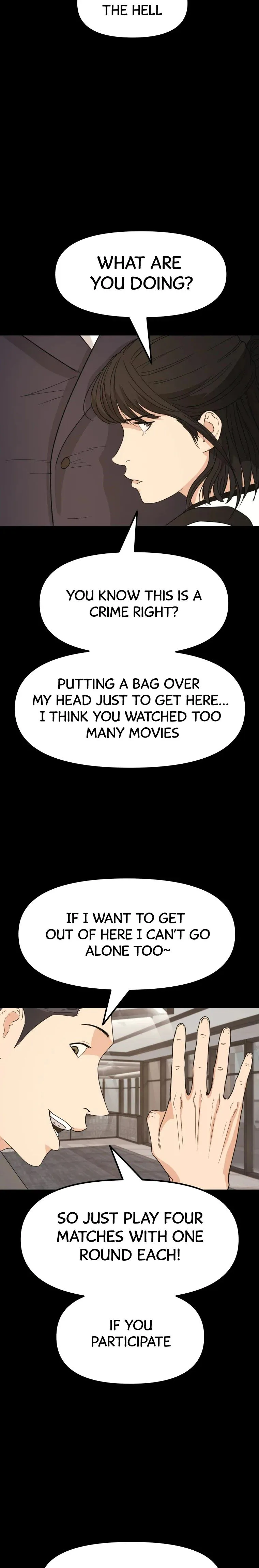Guard Pass Chapter 29 Page 5