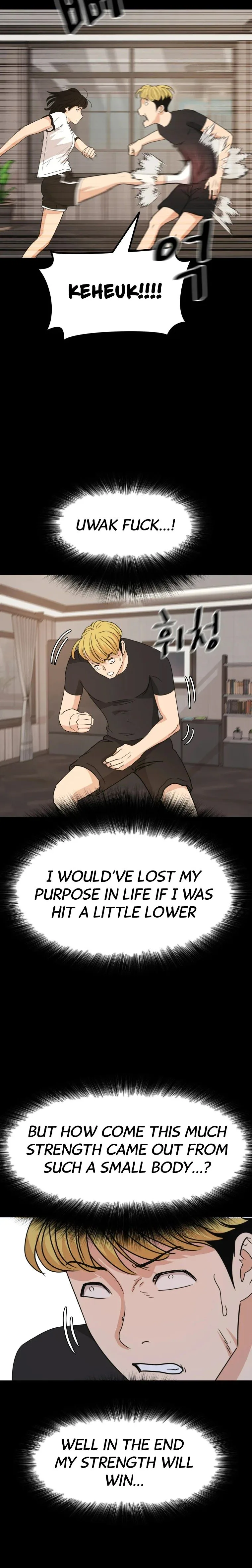 Guard Pass Chapter 29 Page 10