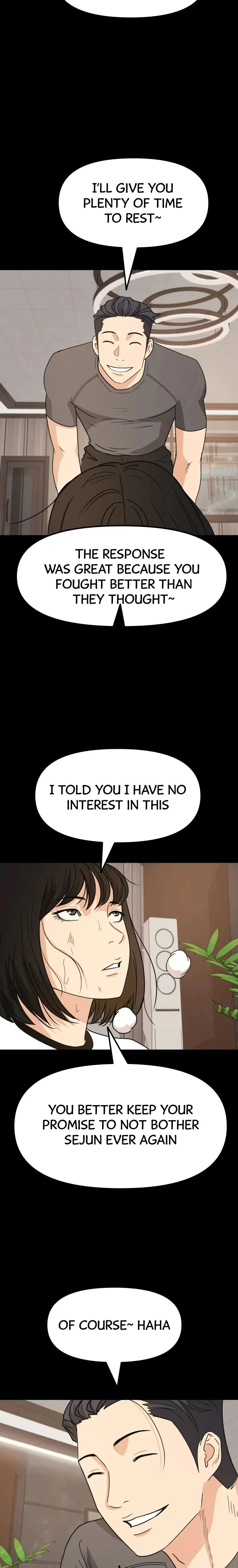 Guard Pass Chapter 29 Page 22