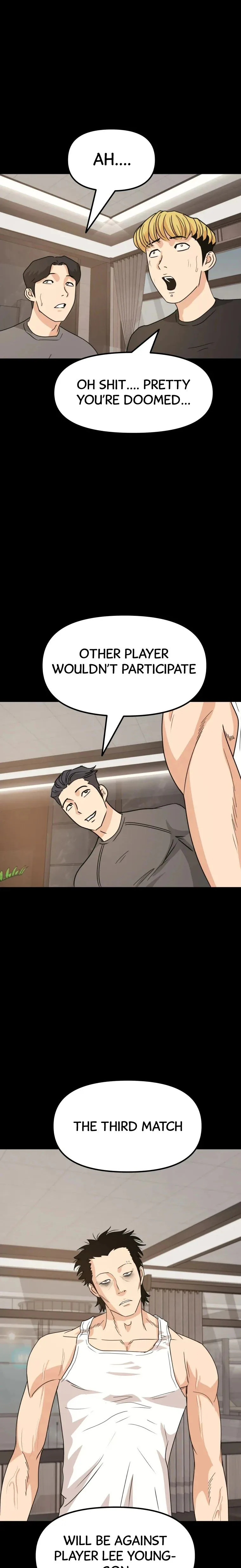 Guard Pass Chapter 29 Page 24