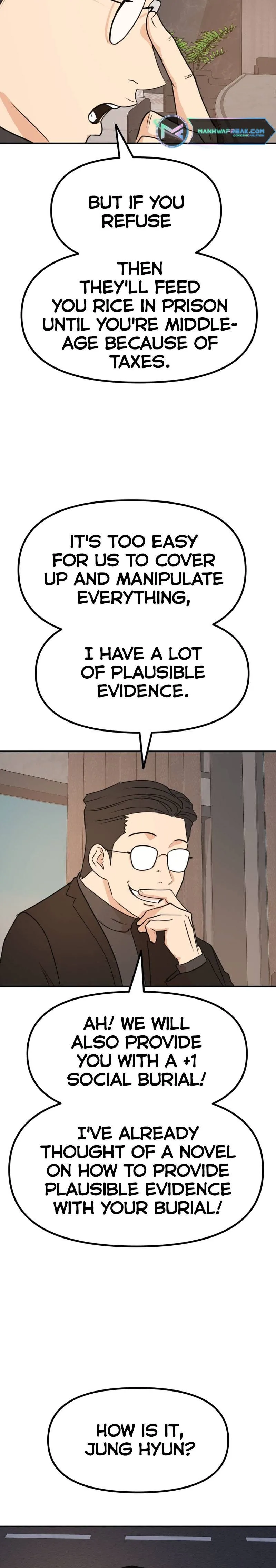 Guard Pass Chapter 86 Page 7