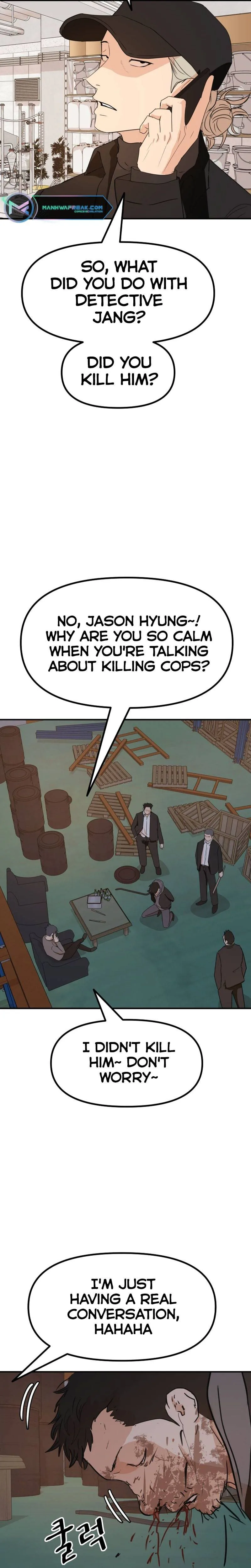 Guard Pass Chapter 86 Page 9