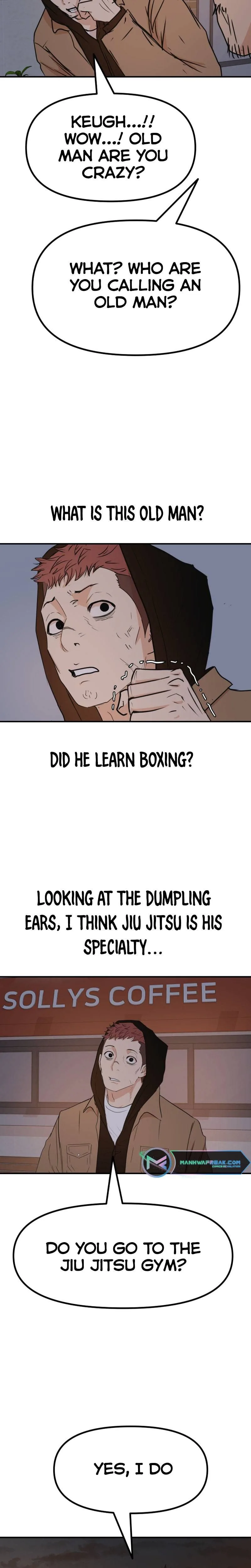 Guard Pass Chapter 86 Page 16